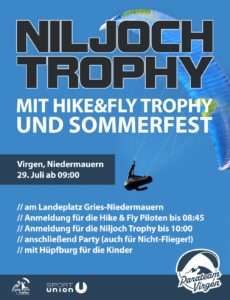 Niljoch Trophy Info