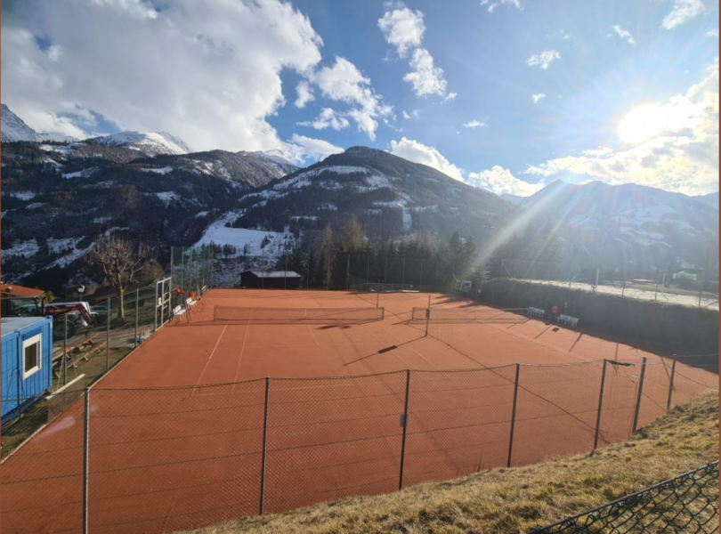 tennisplatz