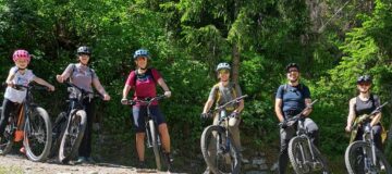 Mountainbike Training Titelbild